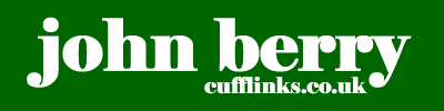 Our main logo, johnberrycufflinks.co.uk